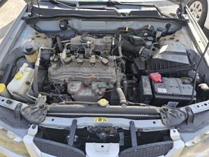 Nissan Almera , 2005, Clima, Km reali - imagine 7