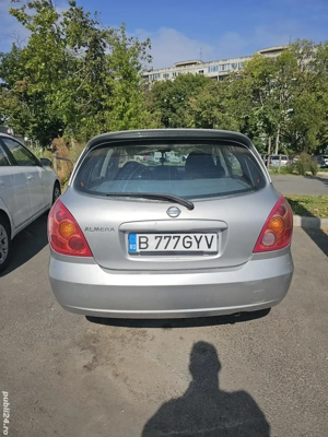 Nissan Almera , 2005, Clima, Km reali - imagine 5