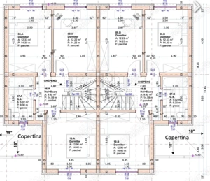 GIROC - Duplex deosebit - 4 Camere - Mobilat - Utilat - imagine 9
