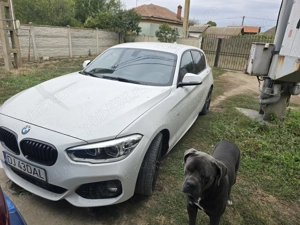 Vand bmw seria 1 pachet m din fabrica