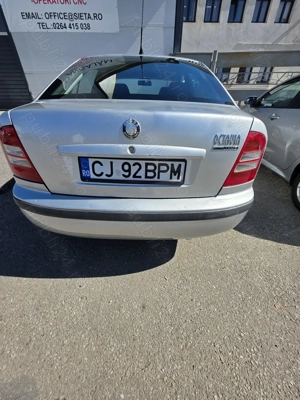 Vand autoturism Skoda - imagine 4