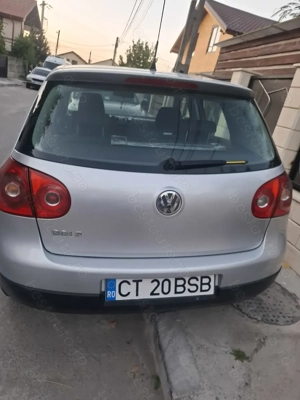 Vând golf 5 neg. 2900EUR - imagine 2
