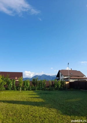 Proprietar, Vând  600mp. teren cu utilități. în Izvor, Brașov - imagine 6