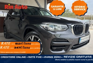 BMW X3 xDrive20d Aut. Advantage