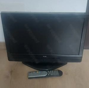 Tv Lcd Alba , Telecomanda , Diag 46 cm