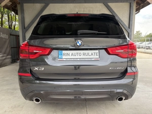 BMW X3 xDrive20d Aut. Advantage - imagine 5