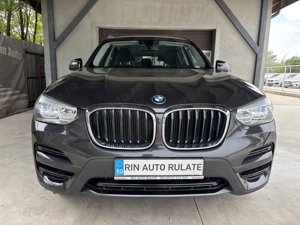 BMW X3 xDrive20d Aut. Advantage - imagine 3
