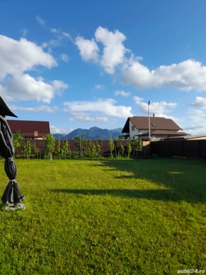 Proprietar, Vând  600mp. teren cu utilități. în Izvor, Brașov - imagine 8