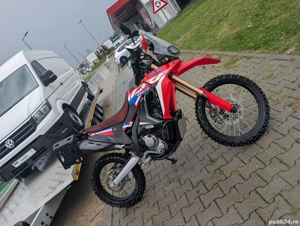 Honda CRF300 Rally - imagine 2