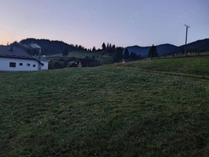 Teren vânzare colibita