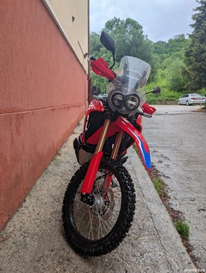 Honda CRF300 Rally - imagine 3