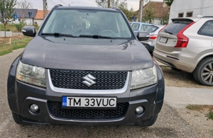 Vand Suzuki Grand Vitara 1.9D