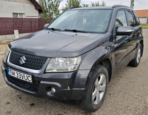 Vand Suzuki Grand Vitara 1.9D - imagine 3 Vand Suzuki Grand Vitara 1.9D - imagine 3