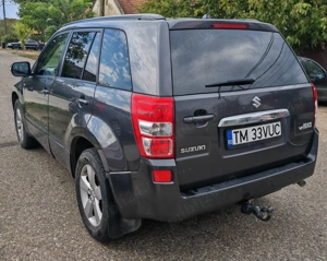 Vand Suzuki Grand Vitara 1.9D - imagine 4 Vand Suzuki Grand Vitara 1.9D - imagine 4