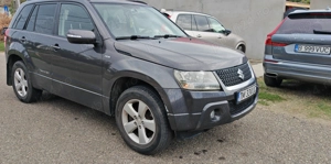 Vand Suzuki Grand Vitara 1.9D - imagine 2 Vand Suzuki Grand Vitara 1.9D - imagine 2