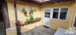Casa rustica cu curte, 3 camere, zona Tabacarie, Constanta - imagine 10
