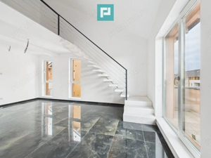 Penthouse 3 camere | Spațios | Giroc -  Zona Lidl - imagine 9