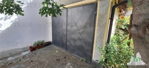 Casa rustica cu curte, 3 camere, zona Tabacarie, Constanta - imagine 11