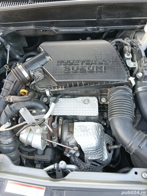 vând Suzuki Vitara Hibrid