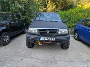 Suzuki Grand Vitara - OFF-ROAD - Competitie Standard A - imagine 4