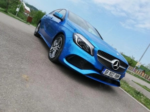 Mercedes Benz A180 AMG
