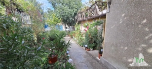 Casa rustica cu curte, 3 camere, zona Tabacarie, Constanta - imagine 13