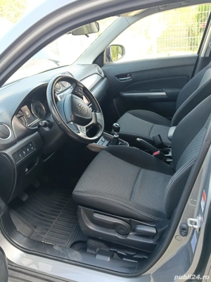 vând Suzuki Vitara Hibrid  - imagine 4