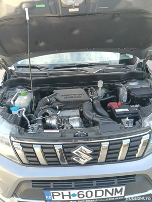 vând Suzuki Vitara Hibrid  - imagine 5