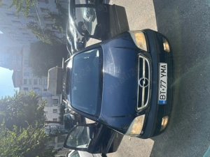 Opel Zafira 2003 1.6 benzină