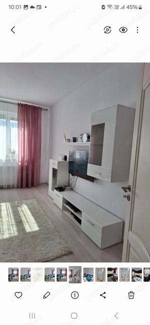 Proprietar vând garsoniera mobilata și utilata 41mp