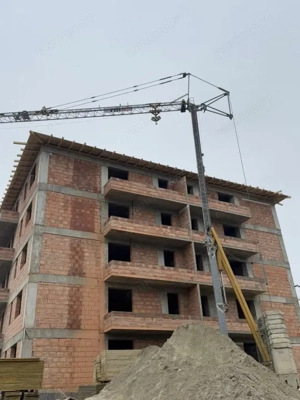 Proiect NOU - Apartamente de vânzare - Valea Lupului Bloc 4 etaje cu lift