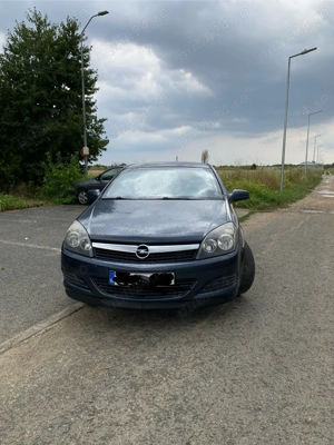 Vând Opel Astra GTC