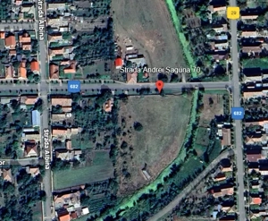 Teren curti constructii 8663 mp str. SAGUNA 70, Sannicolau Mare - imagine 3