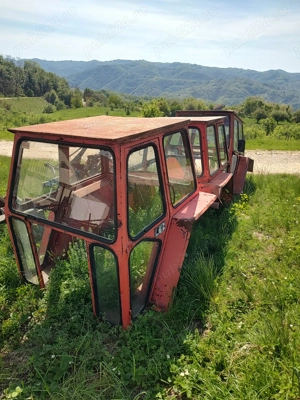 Cabină pentru tractor - imagine 2