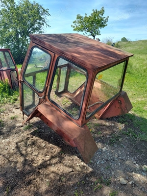 Cabină pentru tractor