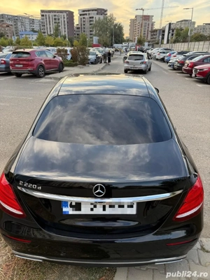Mercedes E Class de vanzare - imagine 4 Mercedes E Class de vanzare - imagine 4