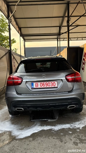 mercedes Gla 200D - imagine 2
