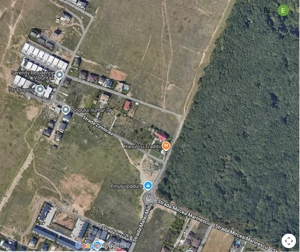 Particular - Teren intravilan MATEI MILO - lângă padure