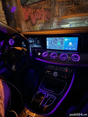 Mercedes E Class de vanzare - imagine 5 Mercedes E Class de vanzare - imagine 5