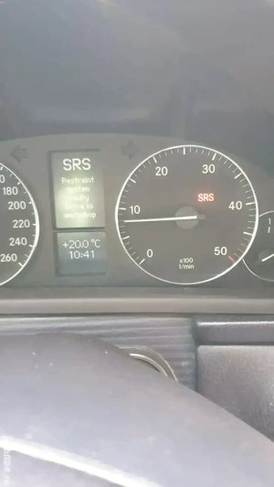 Mercedes c220 cdi a.f.2005  - imagine 6