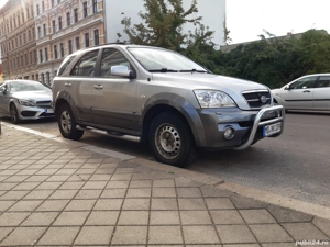 vand sau schimb Kia Sorento 2.5 Diesel  - imagine 3
