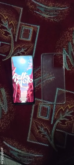 Ofer Telefon mobil Motorola Moto e14, Dual SIM, 2GB