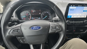 Ford Ecosport Titanium automat - imagine 7