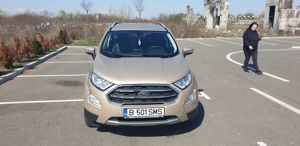Ford Ecosport Titanium automat - imagine 4