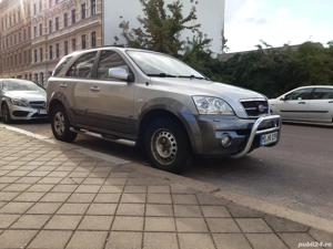 vand sau schimb Kia Sorento 2.5 Diesel  - imagine 2