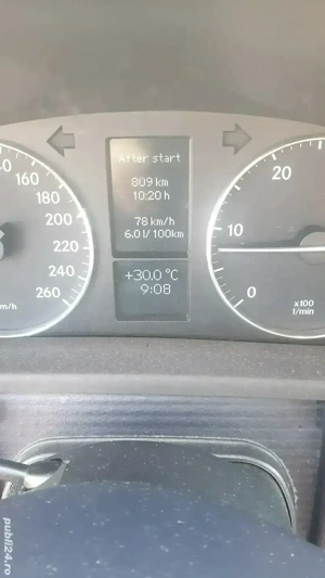 Mercedes c220 cdi a.f.2005  - imagine 5