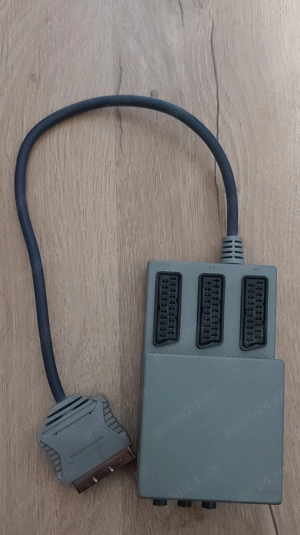 Distribuitor Euroscart 3 VHS - Bandridge - imagine 2