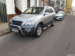vand sau schimb Kia Sorento 2.5 Diesel  - imagine 5