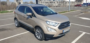 Ford Ecosport Titanium automat - imagine 10