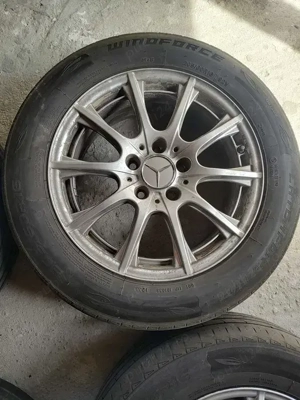 Jante Mercedes R16  - imagine 2